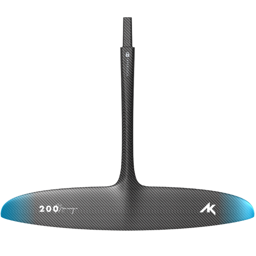 AK Mono-Rear Wing 200 – 31.5cm