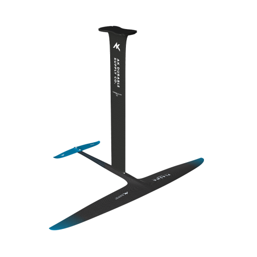 AK Foil Plasma V2 – Carbon Taperlock